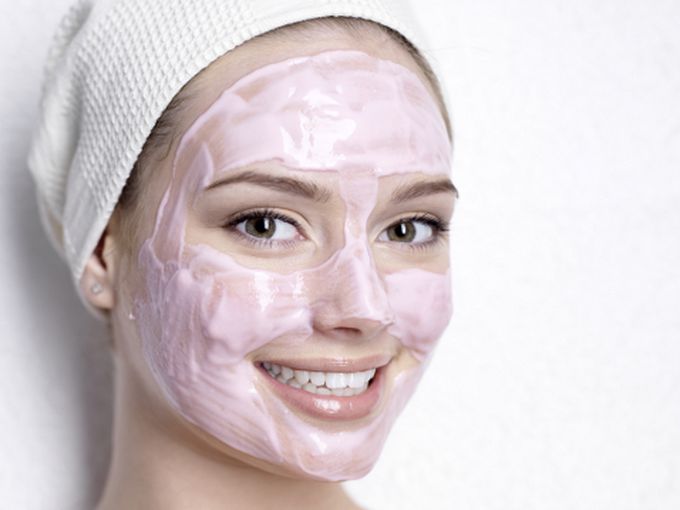 Домашни маски за мазна кожа