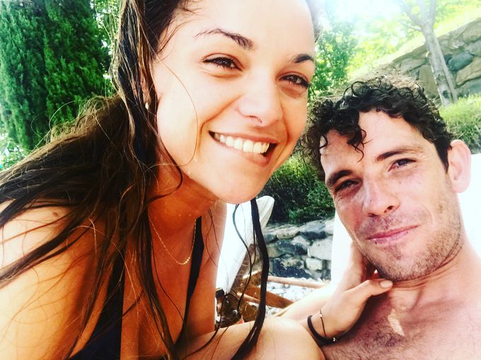 Актрисата Рая Пеева изостави Явор Бахаров