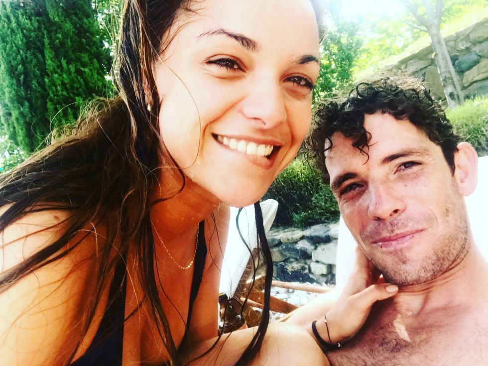 Актрисата Рая Пеева изостави Явор Бахаров