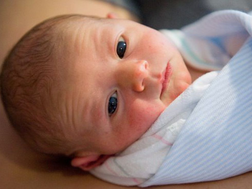 Изплакаха повече момиченца на Рождество