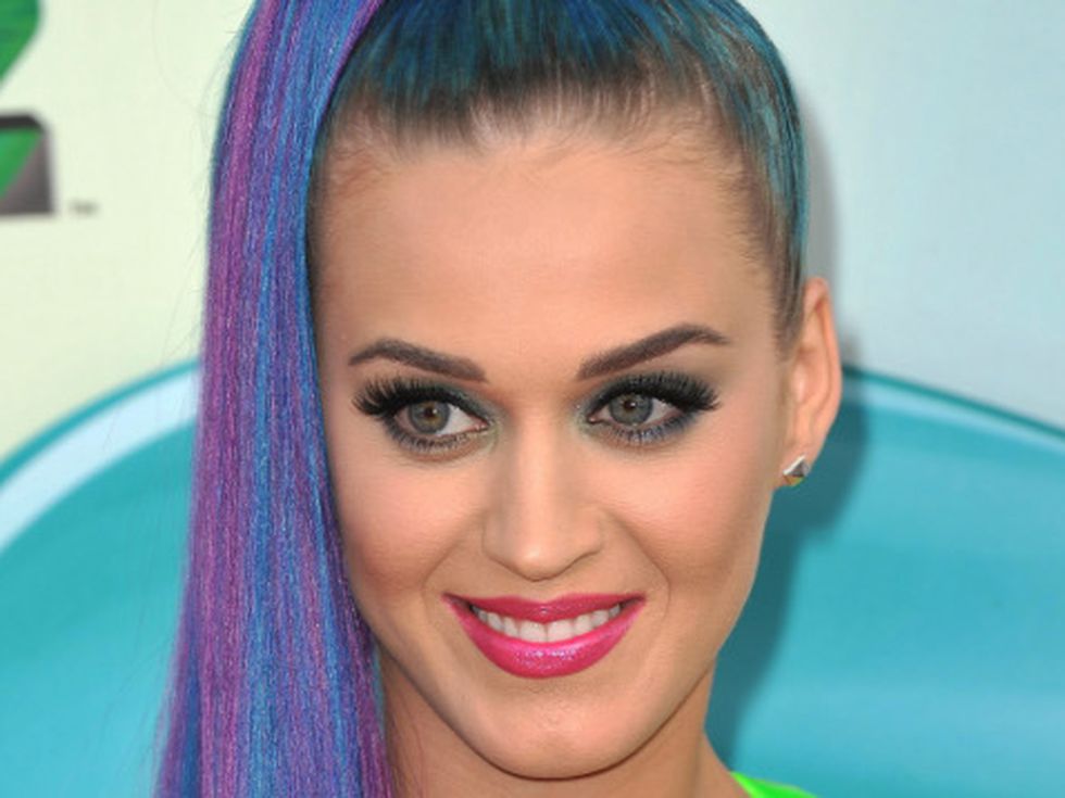 Най-красива прическа на наградите Nickelodeon 25th Annual Kids' Choice Awards