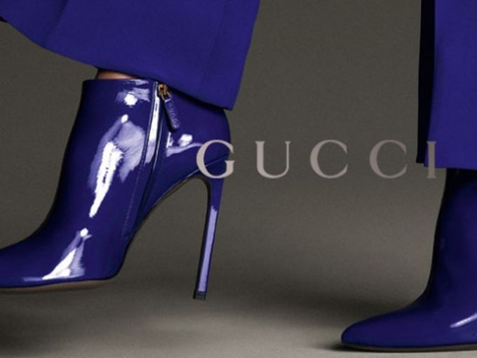 Пролет, която спира дъха от Gucci