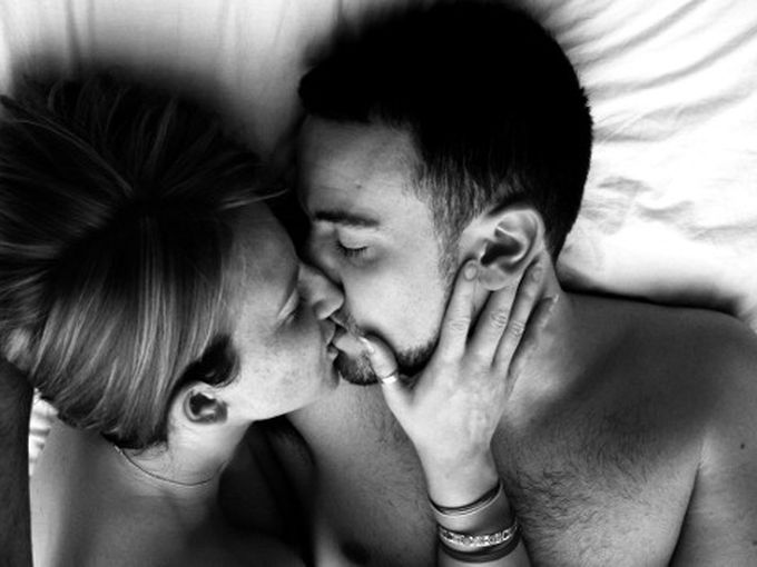 Защо се целуваме?