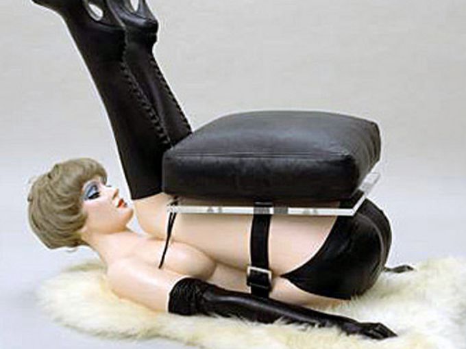 7 от най-странните столове в света