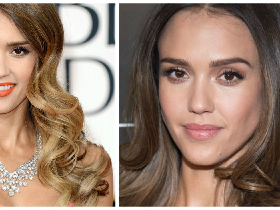 Изберете формата на веждите според лицето си