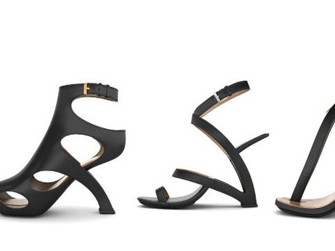 Футуристичен минимализъм от Искендер Асаналиев