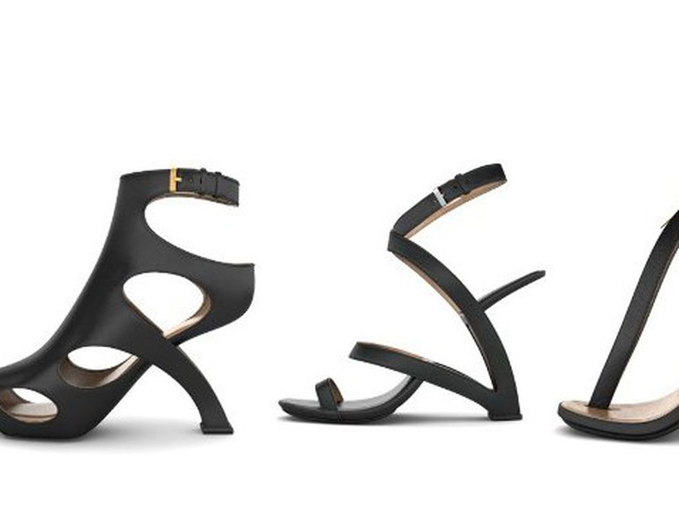 Футуристичен минимализъм от Искендер Асаналиев