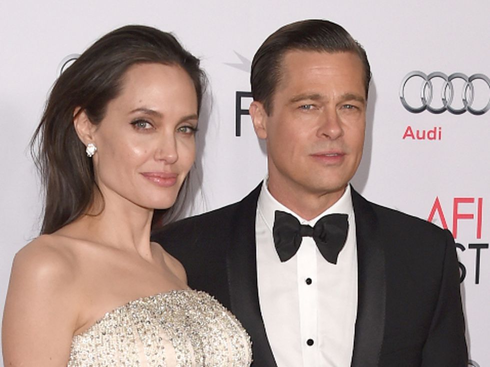 Анджелина Джоли и Брад Пит се разбраха за децата