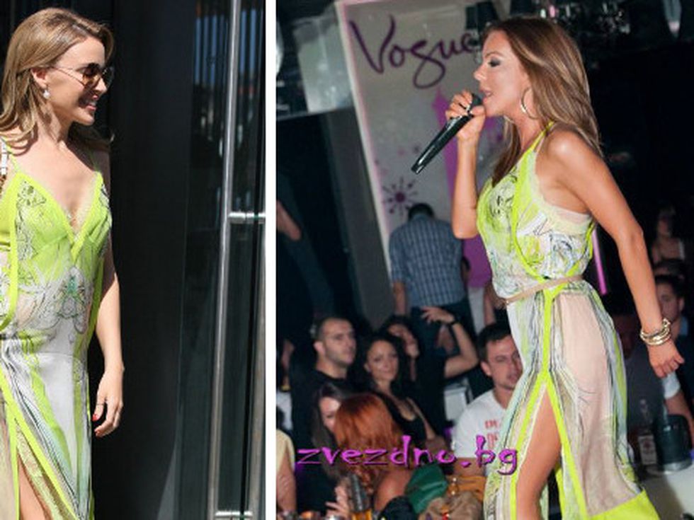 На коя ѝ отива повече - Кайли или Галена?