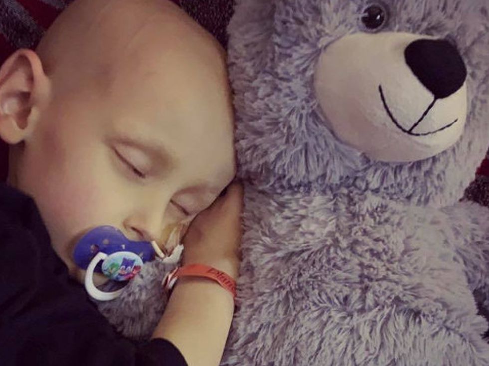 Последните думи на едно дете: Мамо, прости ми