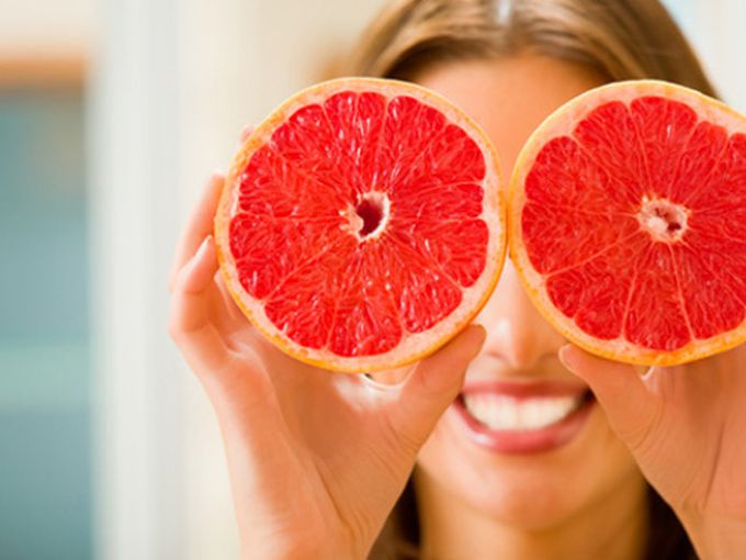 Изгонете апетита с грейпфрут