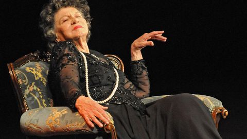 На днешния ден през 1922 г е родена една от