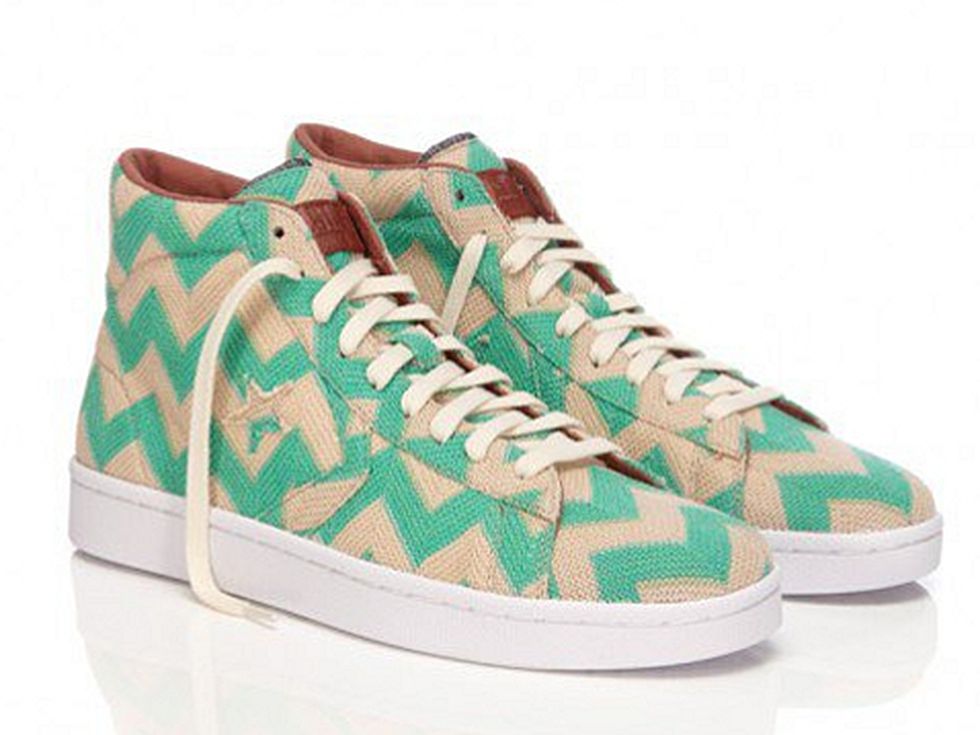 Изненада от Missoni и Converse