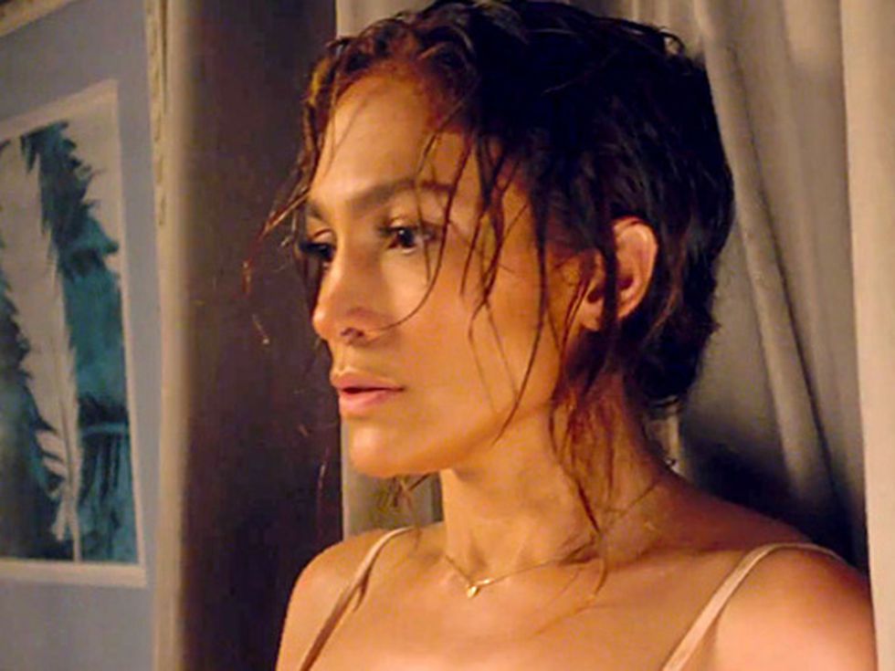 Вижте Джей Ло в новия й филм