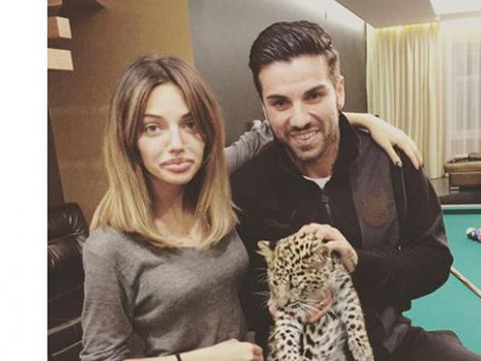 Есмер без грим