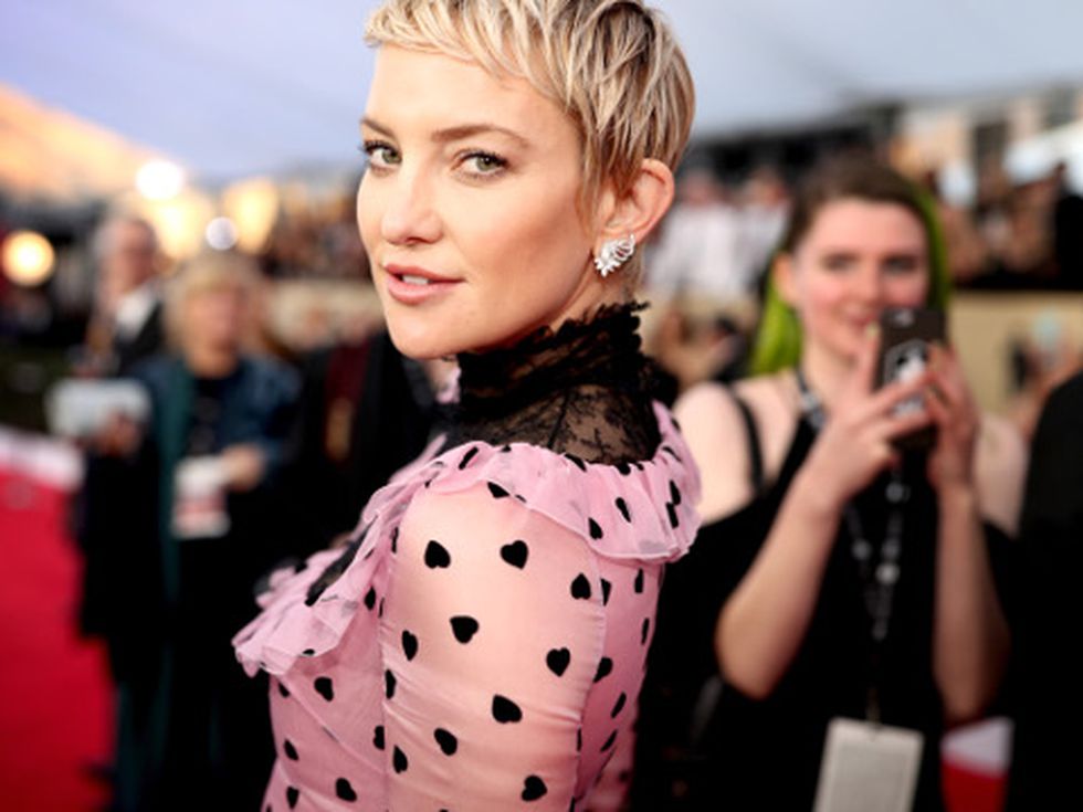 Кейт Хъдсън разкри как отслабва след раждането