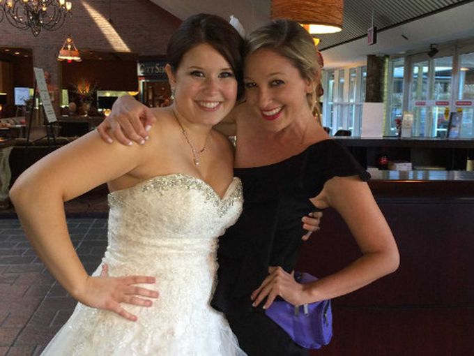 Шаферка под наем – за 1000 долара