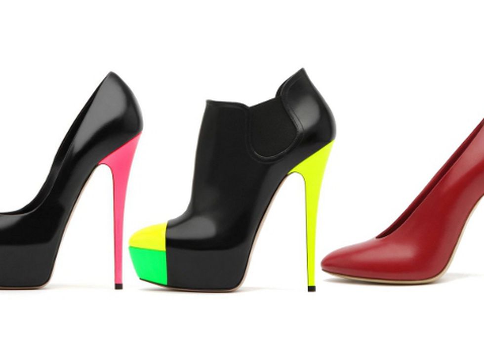 Секси и устремени през Есен 2012