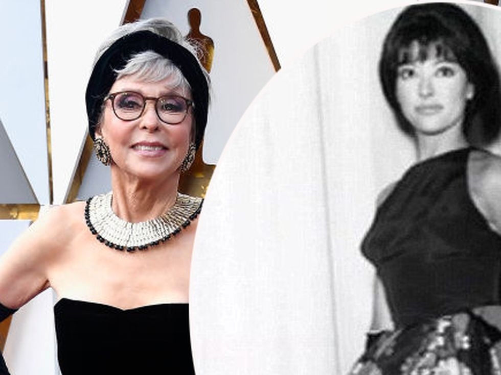 На Оскарите: С една и съща рокля през 1962 г. и 2018 г.