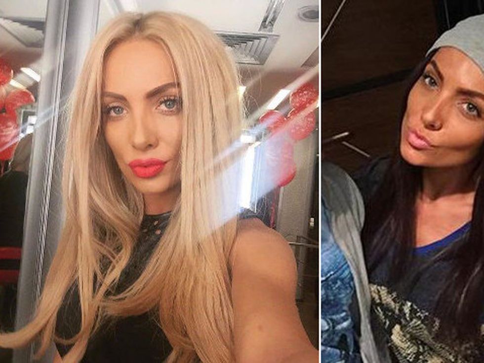 Да или не: Русата Златка като брюнетка