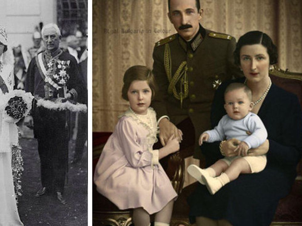 Царицата на милосърдието, в която се влюби българският народ