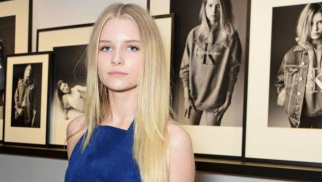 Малката Мос на големия подиум - Новини - woman.bg