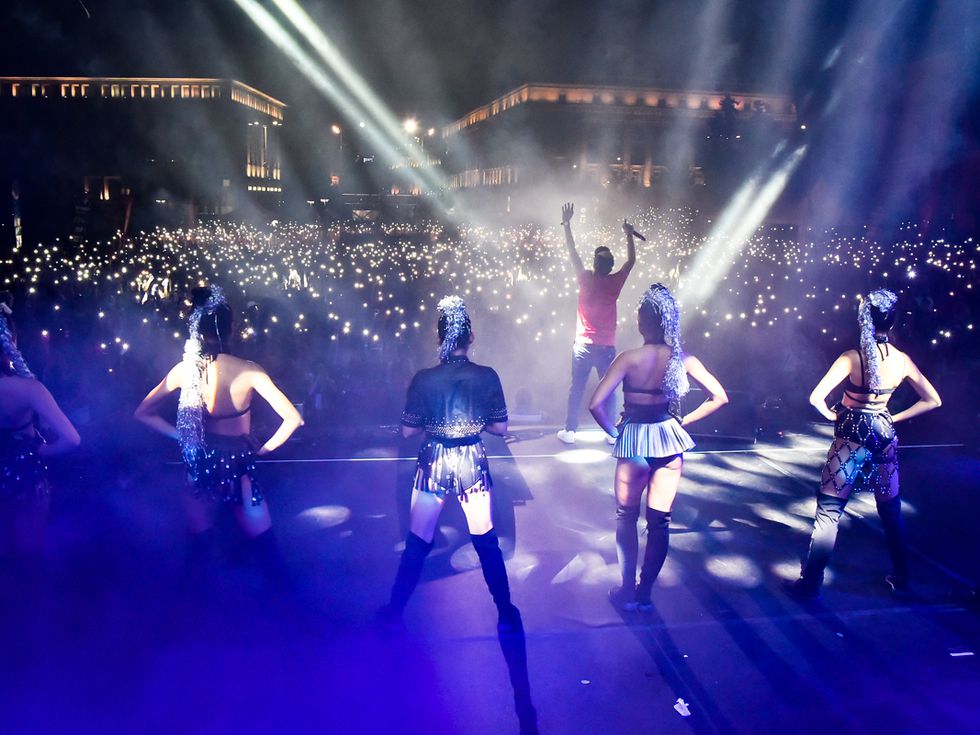 Coca-Cola The Voice Happy Energy Tour завладява лято 2019