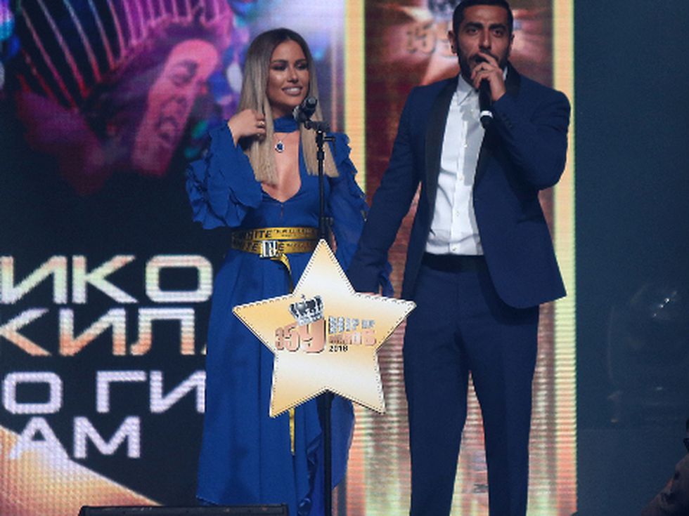 Гери Никол ли е новият моден идол на 2018-а?