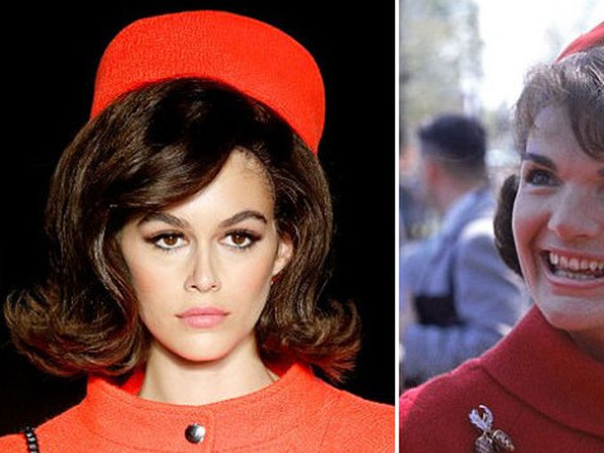 Да или Не: Кая Гербер като Джаки Кенеди?