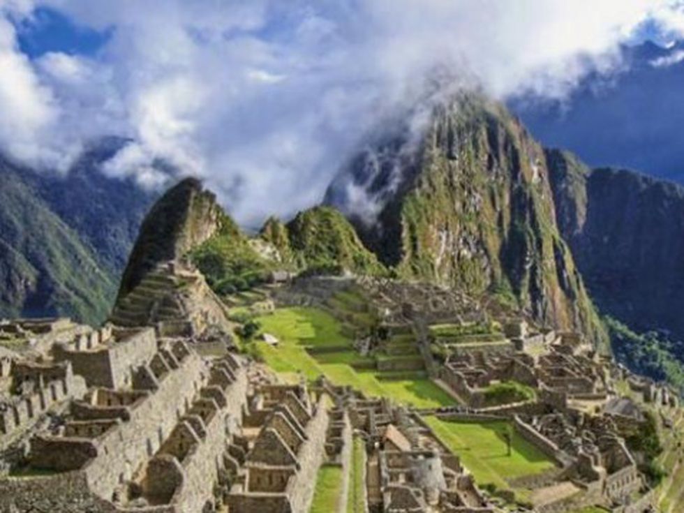 10 чудеса на света, които трябва да видите