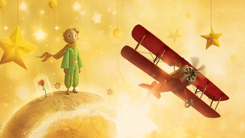 На днешната дата е роден един велик човек Екзюпери