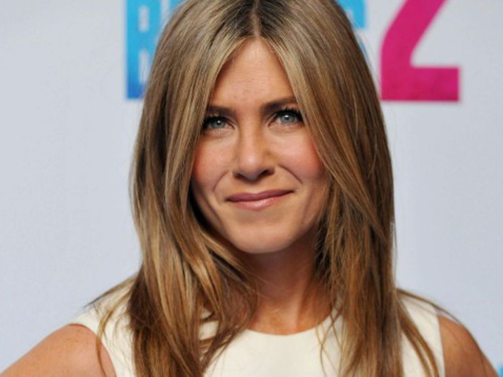 Няма да повярвате какво може Дженифър Анистън (ВИДЕО 18+)