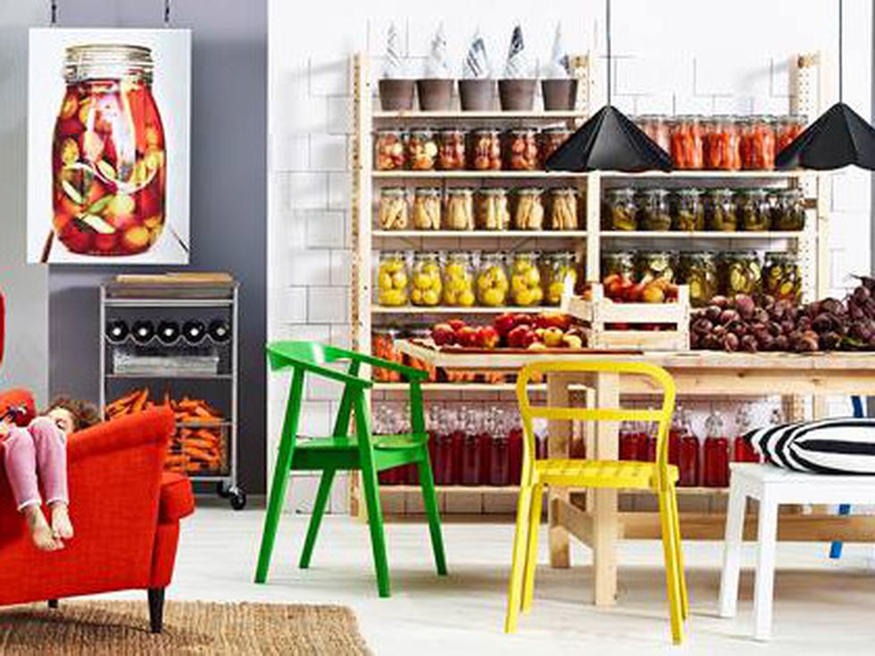 Той вече е тук: Новият каталог на IKEA!