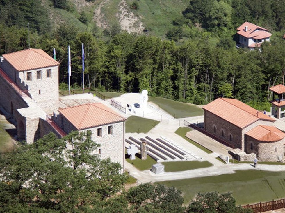Цари Мали град – новото чудо на България