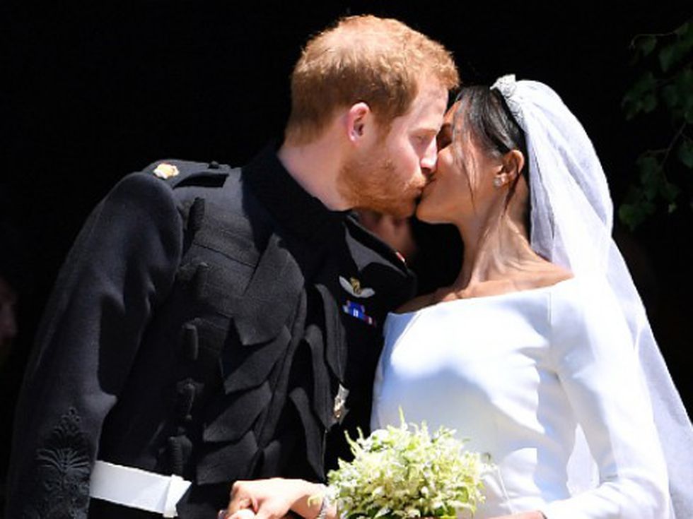 Ето как ще изглежда бебето на Меган и Хари! (Снимки)