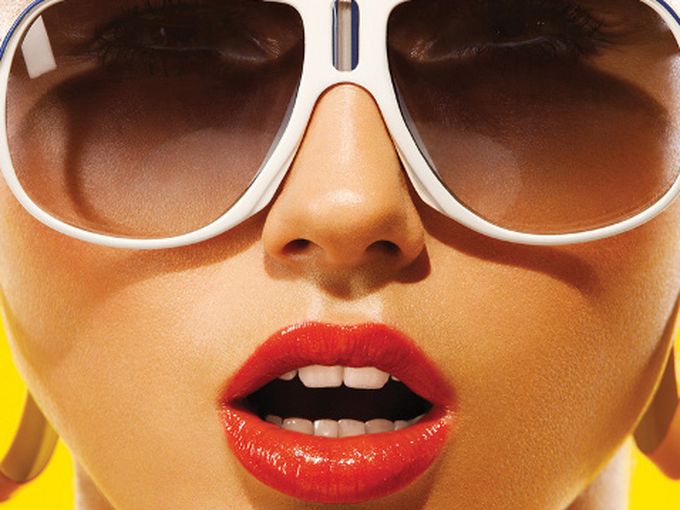 И още веднъж НЕ! на слънчевите очила менте