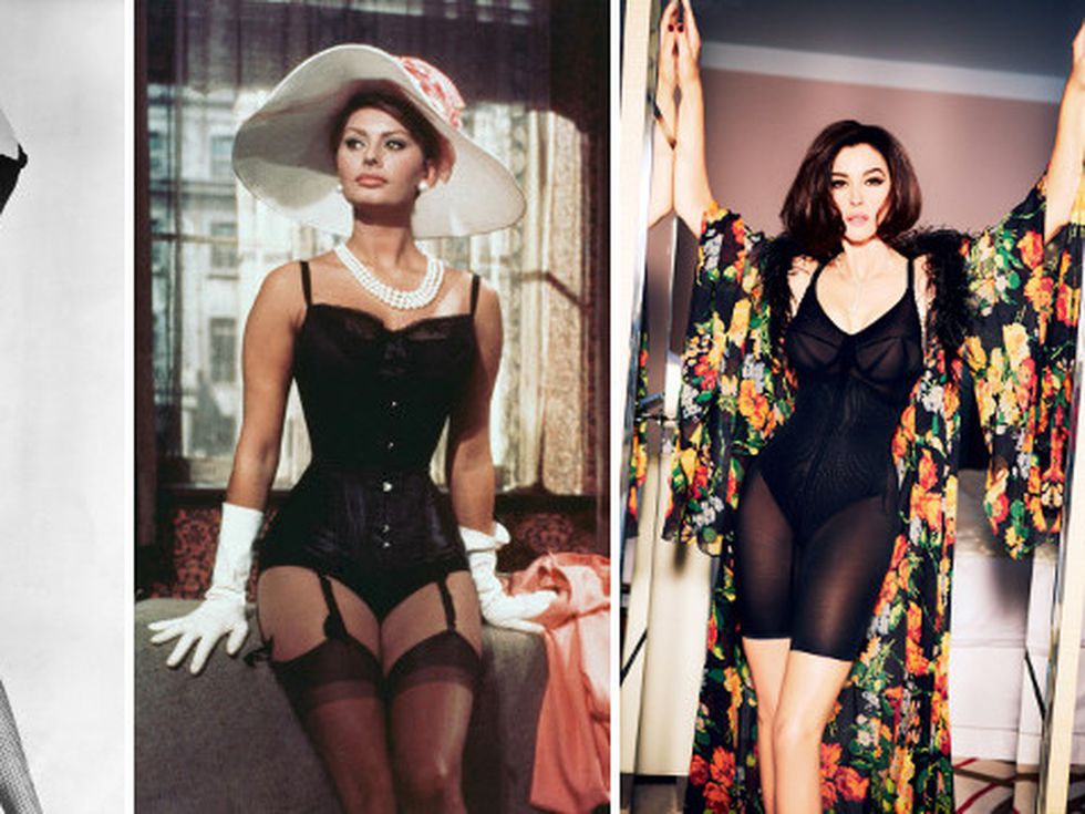 Най-красивите фигури тип "пясъчен часовник" в историята