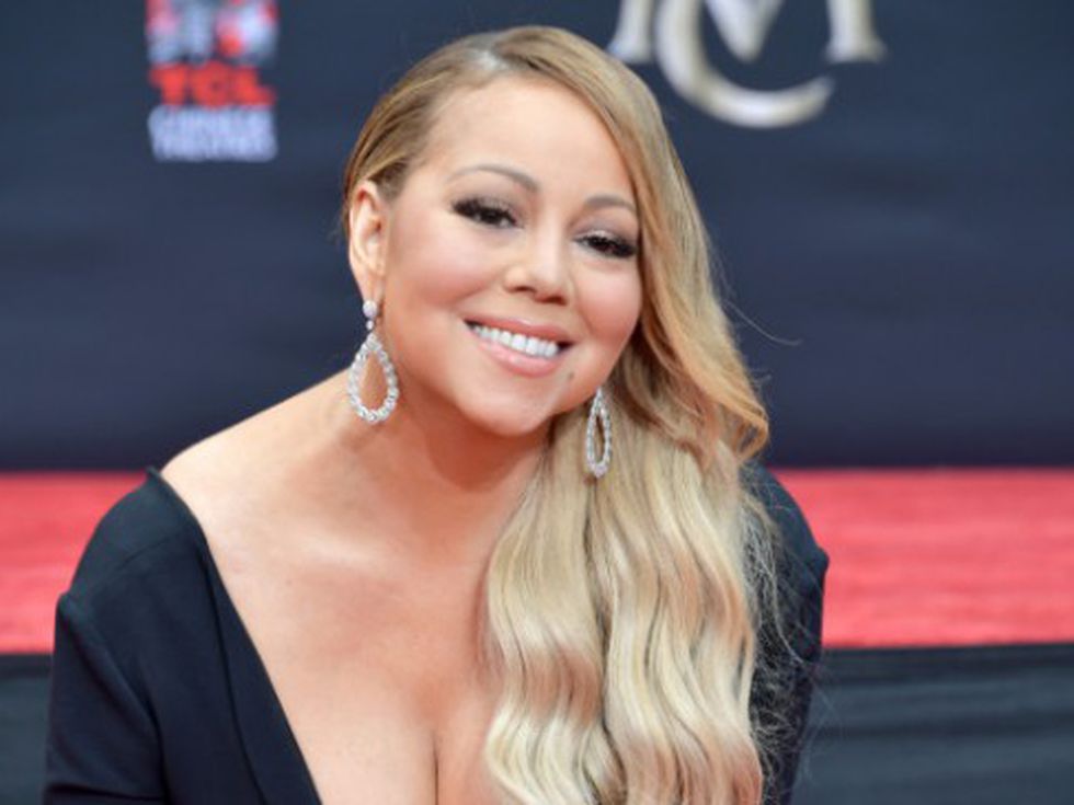 Изумителна е: Марая Кери се стопи!