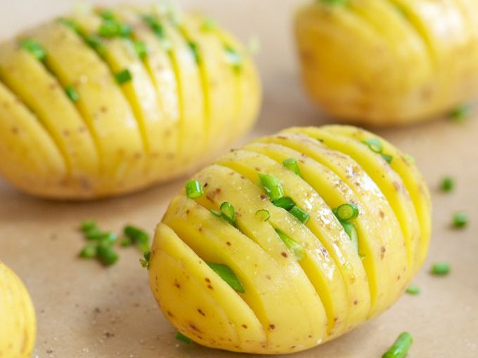 Най-новата супер храна: Картофите