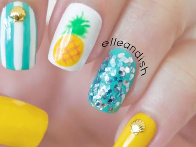 „Плодов“ маникюр