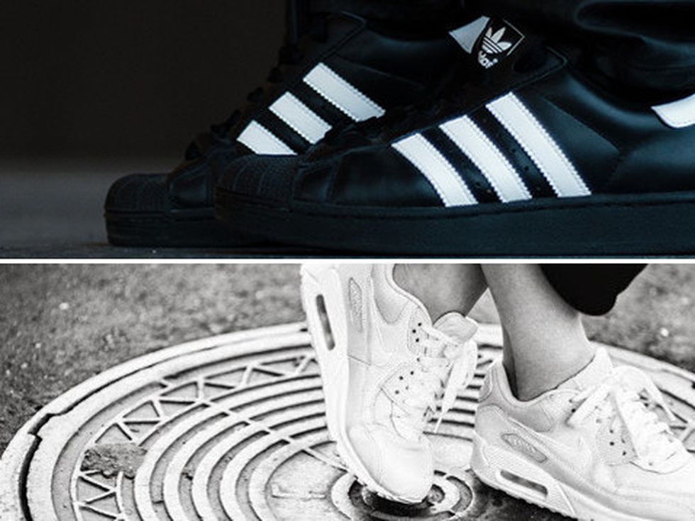 Adidas vs Nike