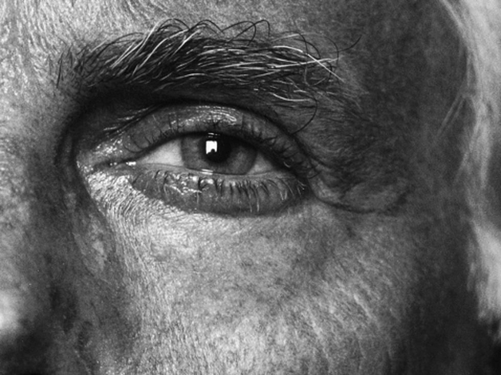 Армани - големият самотник в модата