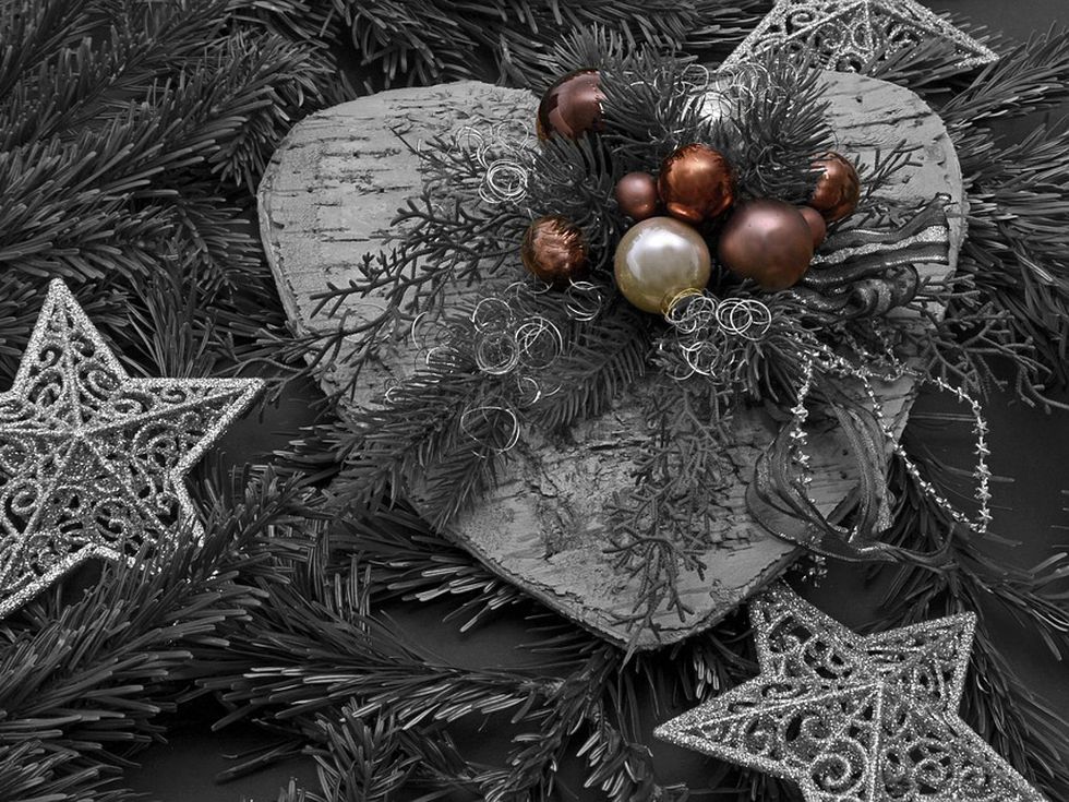 Идеи за коледна украса – тенденции и вдъхновения (Снимки)