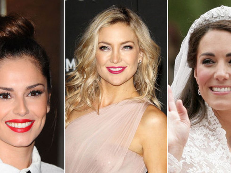 Звезди, които се гримират съвсем сами