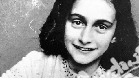 Днес се навършват 96 години от рождението на Ане Франк