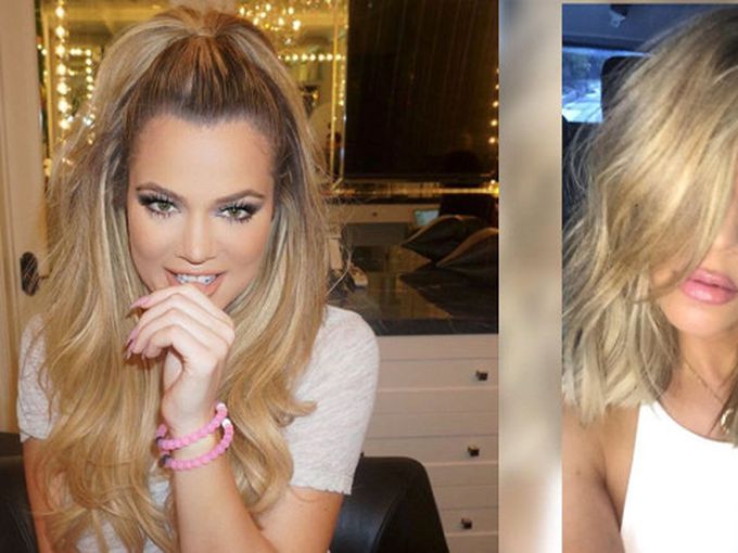 Така или иначе: Клои Кардашиян