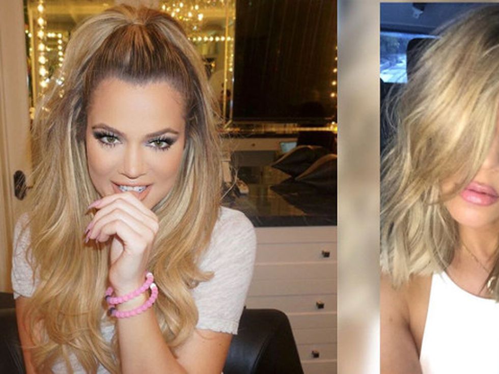 Така или иначе: Клои Кардашиян