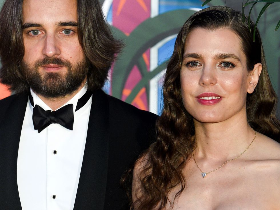 Още една принцеса се омъжи: Вижте приказната внучка на Грейс Кели като булка