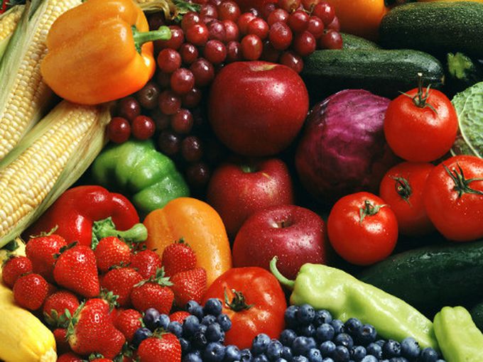 Чудни летни храни