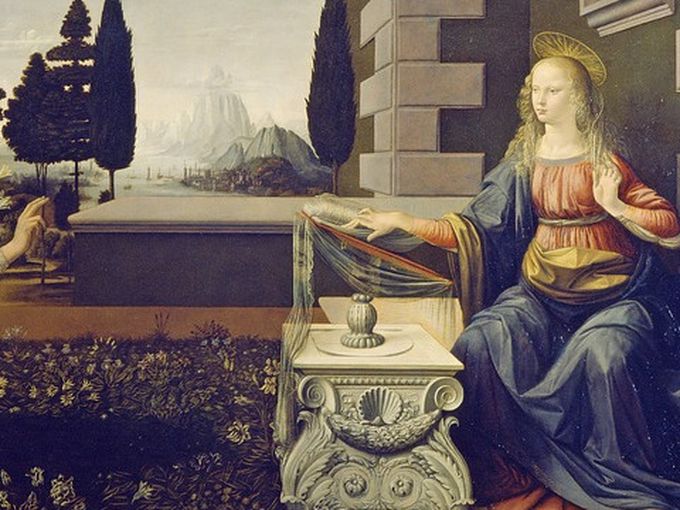 Почитаме Св. Архангел Гавраил - благовестителят